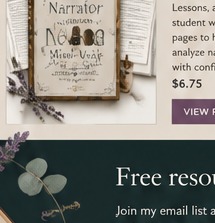 Unreliable Narrator resource preview
