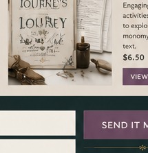 Hero's Journey resource preview